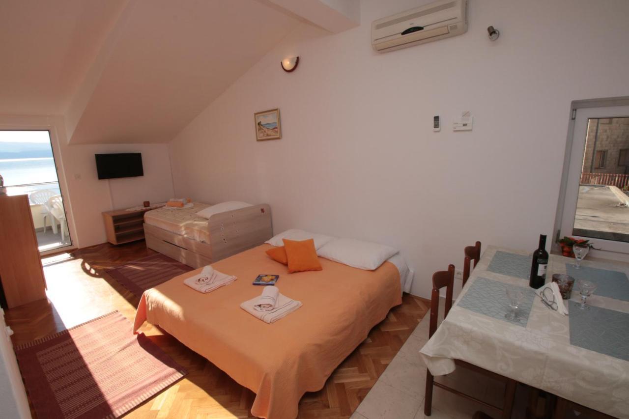 Apartmani Damir Livajic Omiš Eksteriør bilde