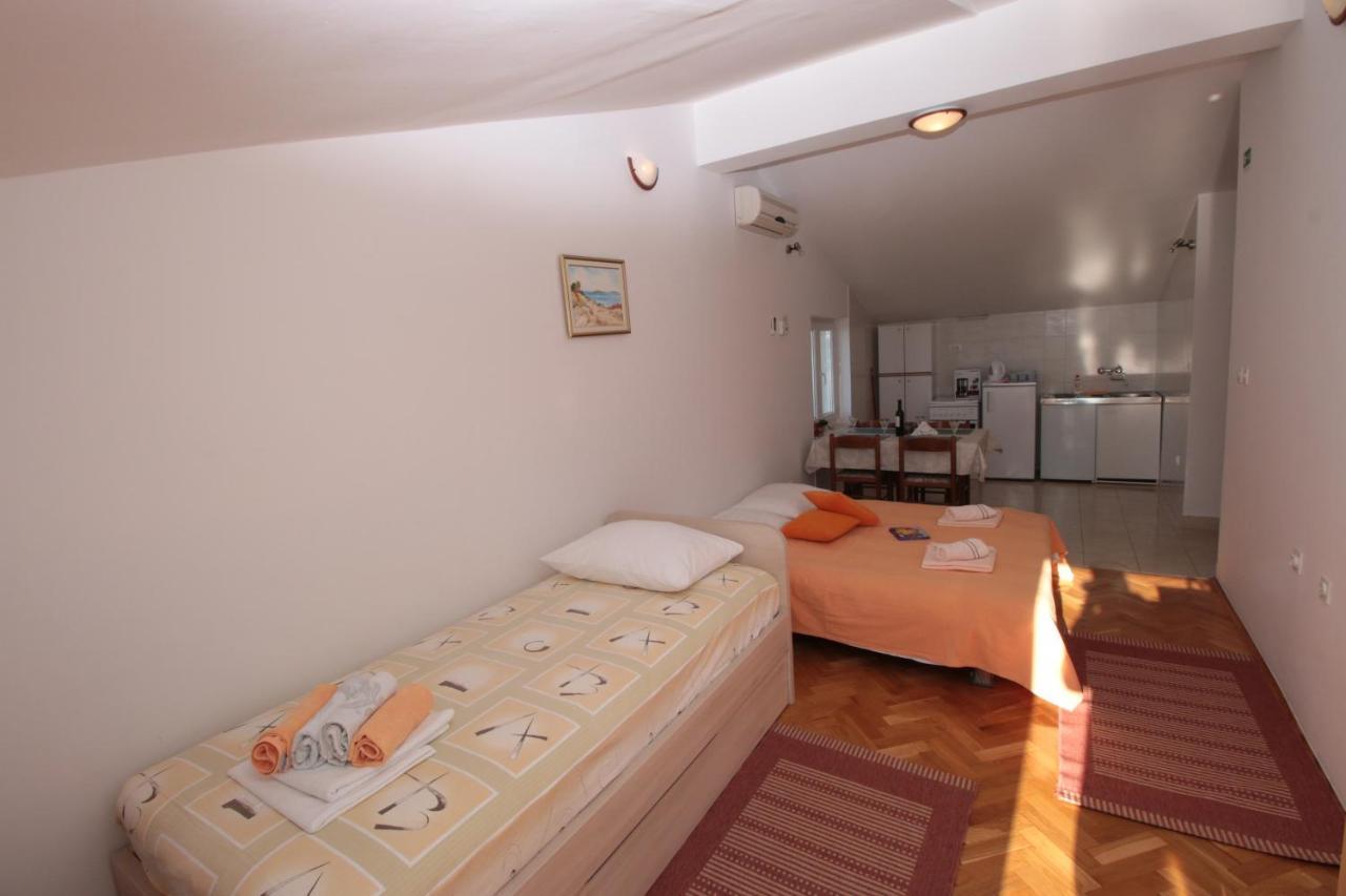 Apartmani Damir Livajic Omiš Eksteriør bilde